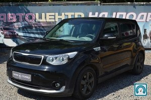 KIA Soul  2015 №822920