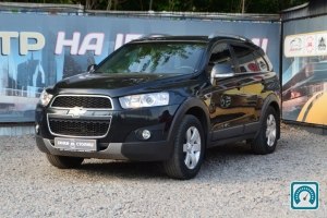 Chevrolet Captiva  2011 №822921
