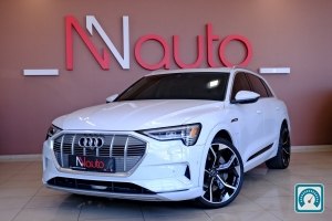 Audi e-tron  2020 №822922