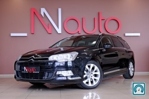 Citroen C5  2009 №822927