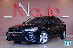 Mitsubishi Lancer  2008 №822937