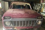 ВАЗ Lada 4x4  1995 в Києві