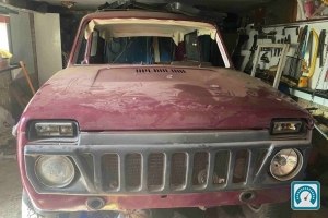 ВАЗ Lada 4x4  1995 №822940