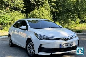 Toyota Corolla  2019 №822941