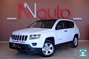 Jeep Compass  2015 №822948