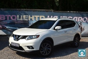 Nissan Rogue  2016 №822949