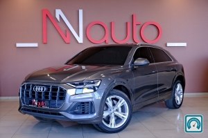 Audi Q8  2020 №822950