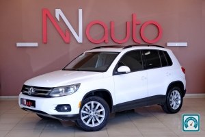 Volkswagen Tiguan  2013 №822953