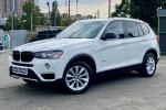 BMW X3  2016 в Києві