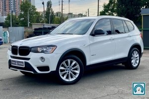 BMW X3  2016 №822954