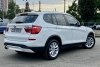 BMW X3  2016. Фото 6