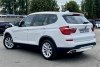 BMW X3  2016. Фото 8
