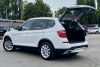BMW X3  2016. Фото 9