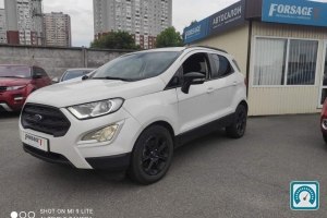Ford EcoSport комфорт 2019 №822958