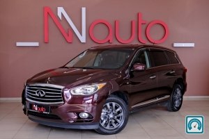Infiniti QX60  2016 №822960