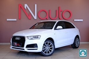 Audi Q3  2018 №822963