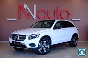 Mercedes GLC-Class 300 2017 №822964