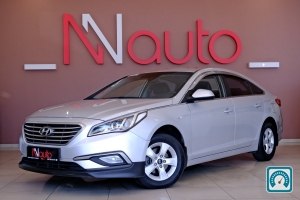 Hyundai Sonata LPI 2017 №822967