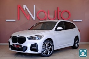 BMW X1  2018 №822972