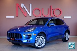 Porsche Macan  2016 №822973