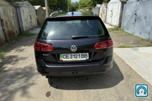 Volkswagen Golf 7 2016 №822974
