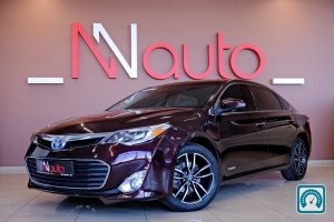 Toyota Avalon Hybrid 2014 №822976