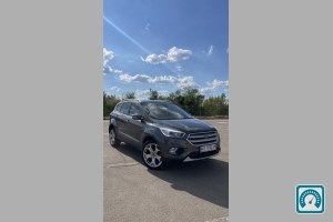 Ford Escape TITANIUM 2019 №822977