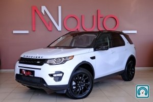 Land Rover Discovery Sport  2018 №822978