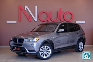 BMW X3  2013 №822979