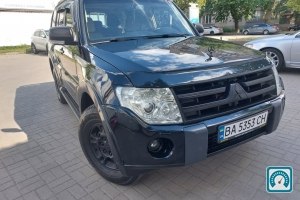 Mitsubishi Pajero 4WD Газ-4 2007 №822983