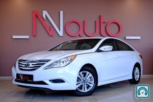 Hyundai Sonata  2015 №822984