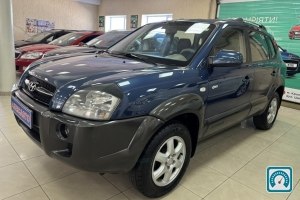 Hyundai Tucson  2005 №822985