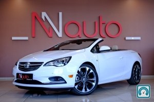 Buick Cascada  2017 №822986
