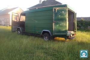 Mercedes Vario  1997 №822987