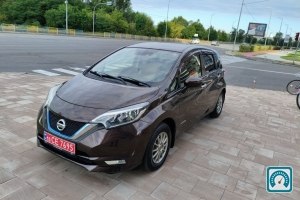 Nissan Note ГІБРИД 2016 №822988