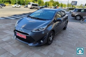 Toyota Aqua ГІБРИД 2019 №822990