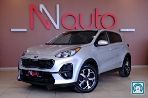 KIA Sportage  2021 №822991