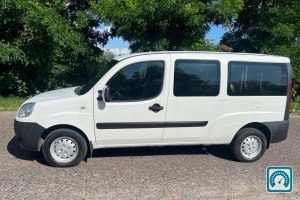 Fiat Doblo 1 2010 №822993