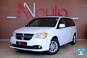 Dodge Grand Caravan  2020 №822994