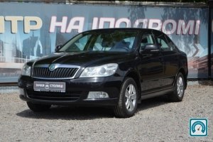 Skoda Octavia A5 2012 №822995