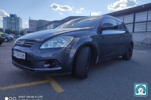 KIA Ceed комфорт 2007 №822997