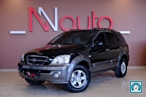 KIA Sorento  2007 №822998