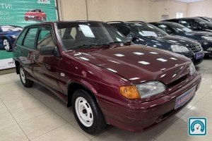 ВАЗ 2114  2004 №823000