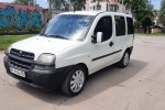 Fiat Doblo  2004 в Харкові