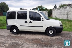 Fiat Doblo  2004 №823001