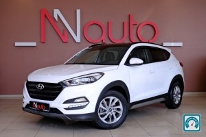 Hyundai Tucson  2017 №823003