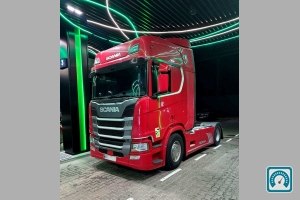 Scania R-Series R 500 2019 823013