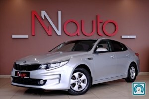 KIA K5  2016 №823015