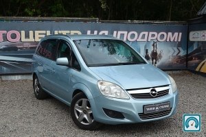 Opel Zafira  2010 №823016