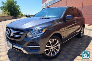Mercedes GLE-Class 4MATIC 2016 №823017